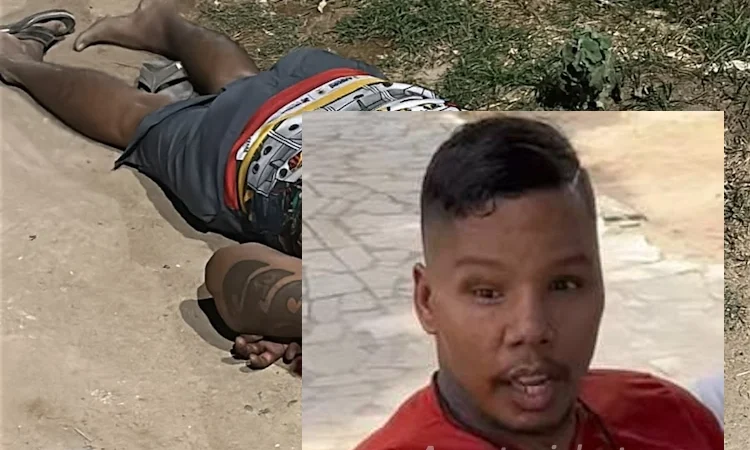 HOMEM DE 30 ANOS É EXECUTADO A TIROS POR MOTOQUEIROS EM PETROLINA
