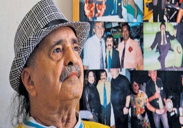 Cantor Roberto Muller morre em Recife aos 89 anos