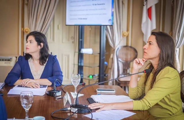Raquel Lyra e Priscila Krause são multadas pelo TRE/PE