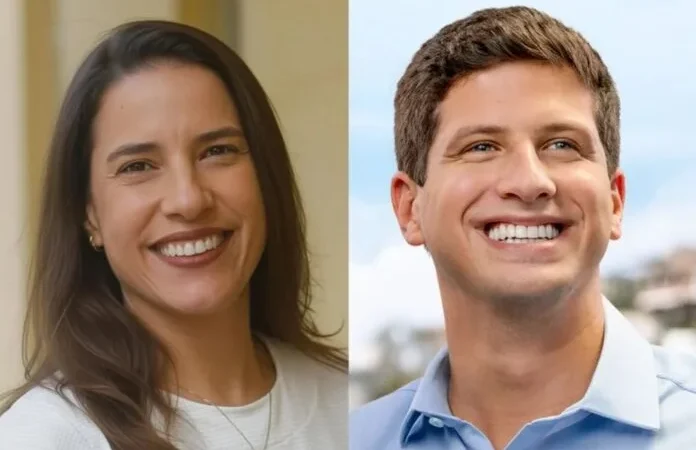Numericamente, João Campos está na frente em nova pesquisa para governo de Pernambuco