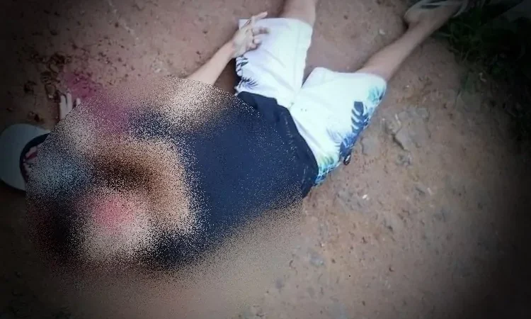 ADOLESCENTE DE 17 ANOS É ASSASSINADO A TIROS NO BAIRRO DA CHARNECA, EM CABO DE SANTO AGOSTINHO