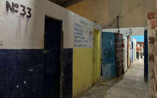Proibidas há 20 anos, cantinas ainda funcionam em presídios de Pernambuco