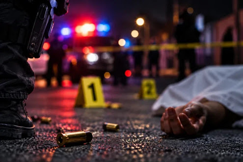 Pernambuco chega a 89 homicídios em setembro após fim de semana com 20 mortes