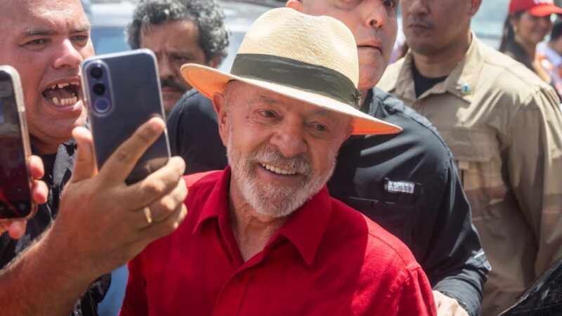 Lula visitará Pernambuco para ato público em Petrolina na terça (20)