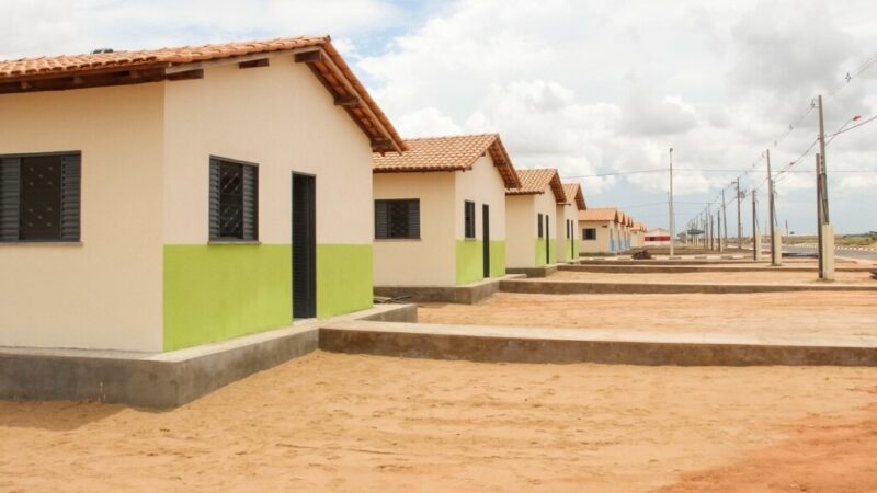 Minha Casa, Minha Vida Rural prevê mais 716 moradias em três estados