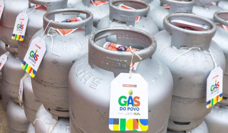 Gás do Povo libera novos vales em 10 de outubro; veja quem tem direito
