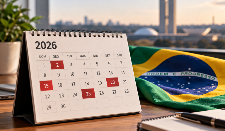 Finados abre sequência de 4 feriados nacionais que ainda restam em 2026