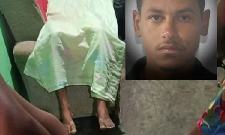 PEDREIRO É MORTO COM FACADA NO PEITO DENTRO DE CASA EM TAQUARITINGA DO NORTE