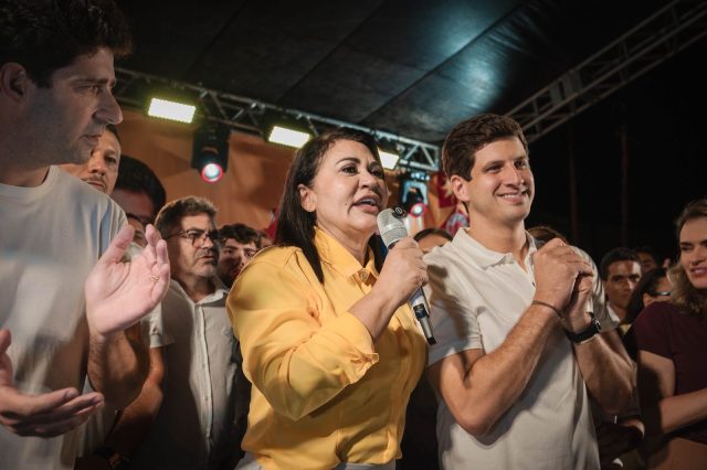 Eliane Soares consolida liderança regional e expande alianças rumo à reta final da campanha