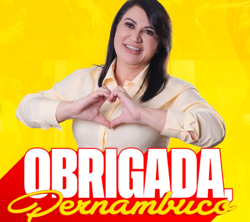 Eliane Soares consolida força política e pontua em todos os municípios de Pernambuco e Fernando de Noronha