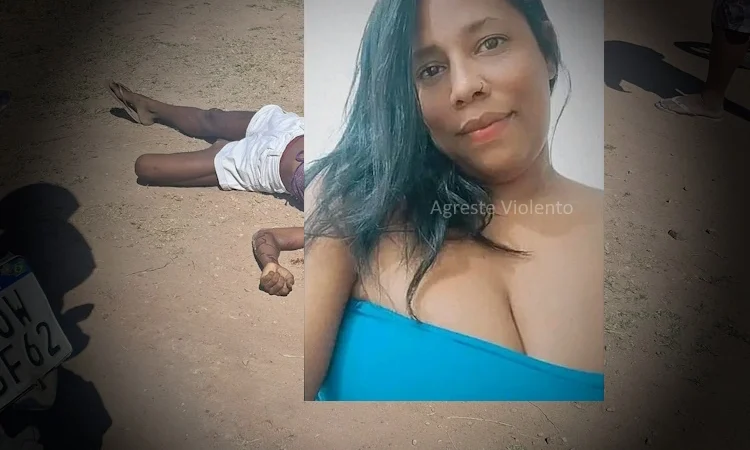 MULHER É MORTA A TIROS NO CENTRO DE PESQUEIRA, NO AGRESTE DE PERNAMBUCO