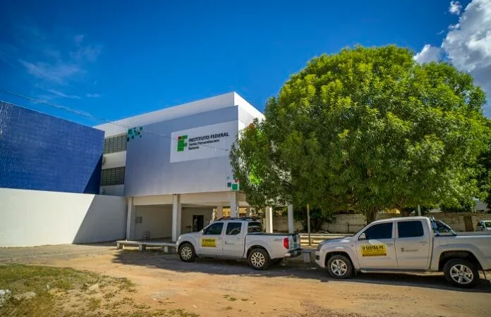IFSertãoPE oferece 1.632 vagas em cursos técnicos com ingresso em 2027
