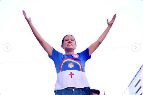 Raquel Lyra é reeleita governadora de Pernambuco