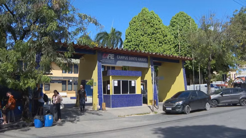 Estudante denuncia importunação sexual enquanto acompanhava avó em tratamento de câncer no Hospital Oswaldo Cruz