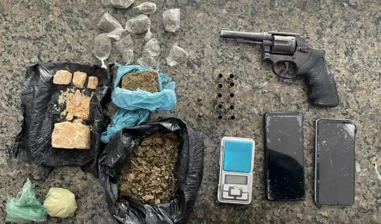 Araripina (PE): adolescente é apreendido suspeito de matar uma jovem de 17 anos a tiros