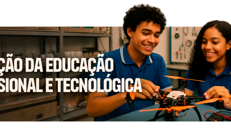 Sistema nacional define critérios para avaliar cursos técnicos e educação profissional