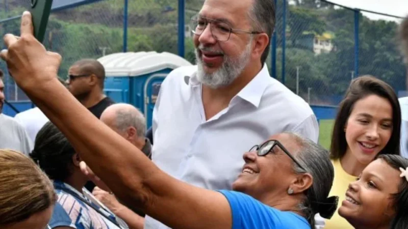 Márcio Canella é preso pela PF em nova fase da Operação Unha e Carne
