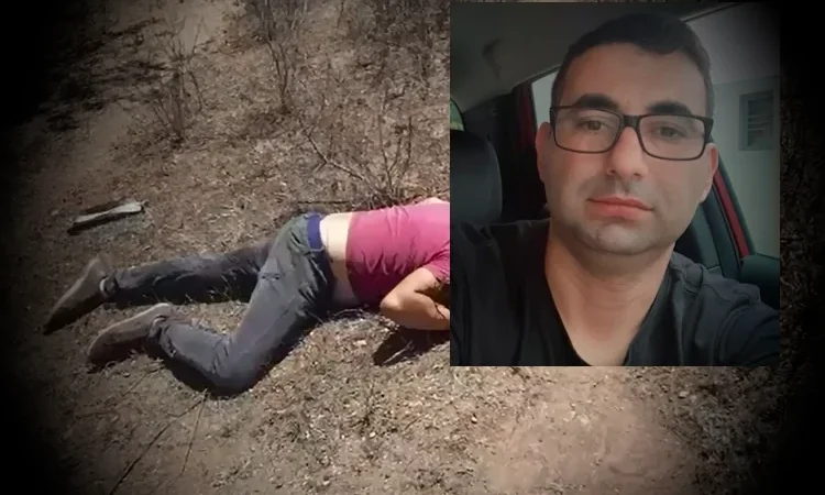 HOMEM É ENCONTRADO MORTO A TIROS ÀS MARGENS DE ESTRADA EM BUÍQUE