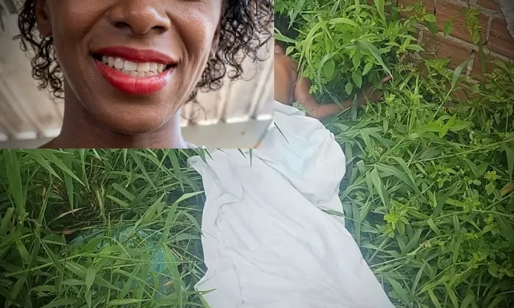 POLÍCIA CIVIL PRENDE SUSPEITO DE ASSASSINAR MULHER EM IGARASSU