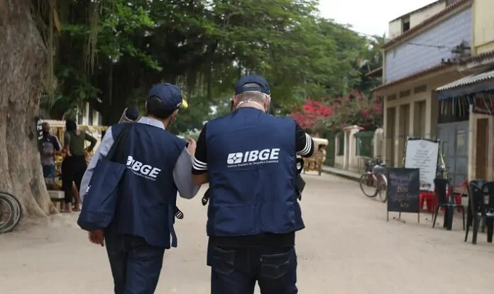 IBGE é autorizado a abrir 325 vagas temporárias