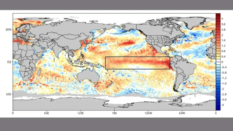 El Niño: previsão de seca no Norte e Nordeste e alerta de cheias no Sul