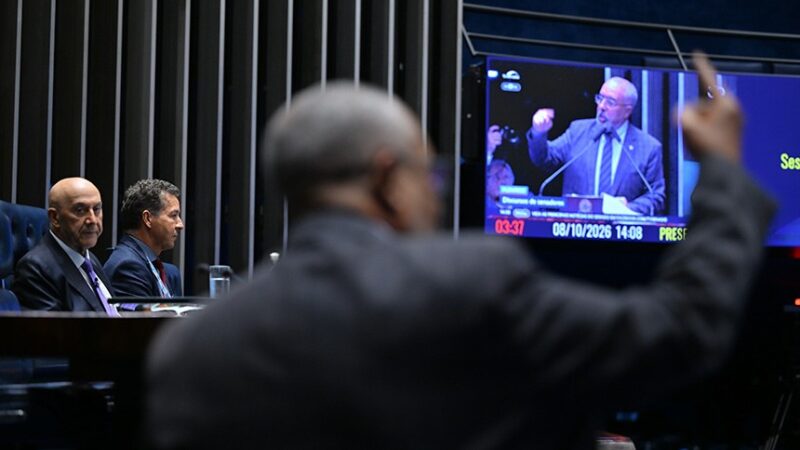 Fim da escala 6×1 passa pela 3ª sessão de discussão no Plenário