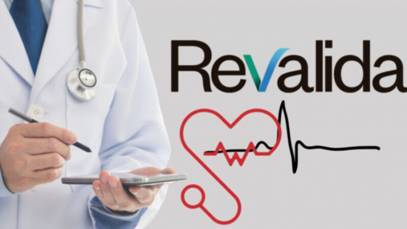 Inep divulga segunda-feira (19) o resultado dos pedidos de reaplicação do Revalida