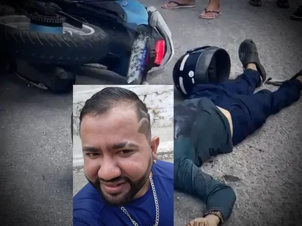 HOMEM É PERSEGUIDO E MORTO A TIROS NA BR-408, EM PAUDALHO