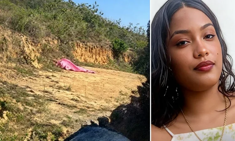 ADOLESCENTE DE 14 ANOS É SEQUESTRADA POR HOMENS ARMADOS E ENCONTRADA MORTA EM CAMPO DE FUTEBOL, EM RIBEIRÃO