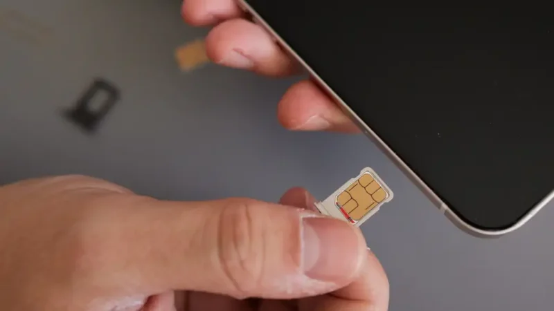 Portabilidade permite trocar de operadora sem mudar o número de telefone