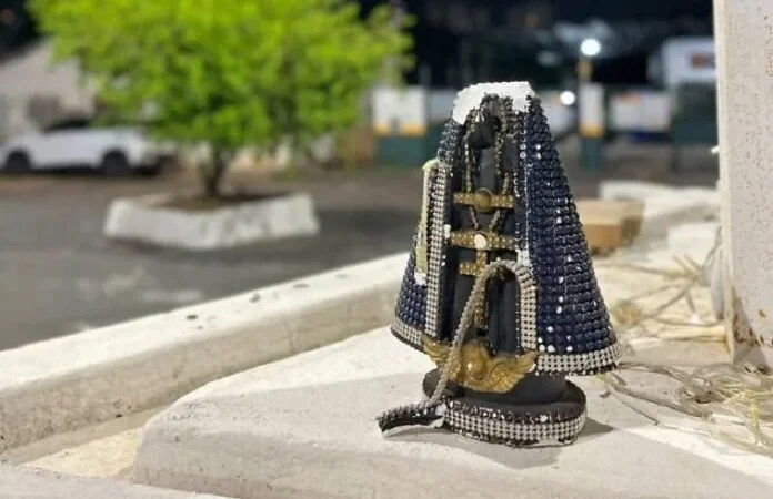 Polícia Federal abre inquérito para investigar atos de vandalismo contra imagens religiosas